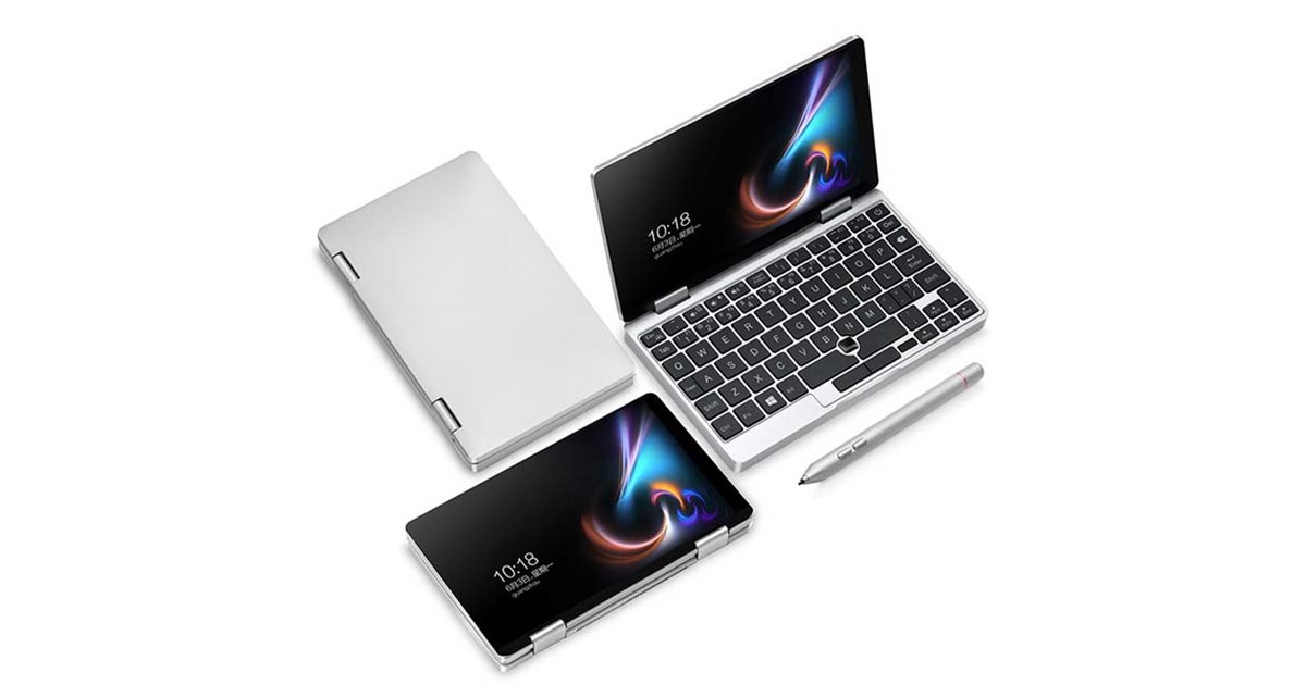 限定価格49,800円、7型ミニノートPC「OneMix 1S」先行予約販売が開始