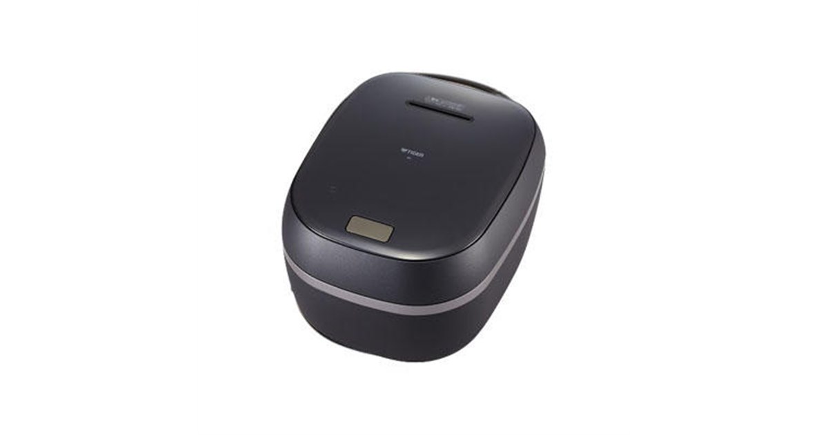 タイガー、「一合料亭炊き」を採用したIH炊飯ジャー「土鍋ご泡火炊き