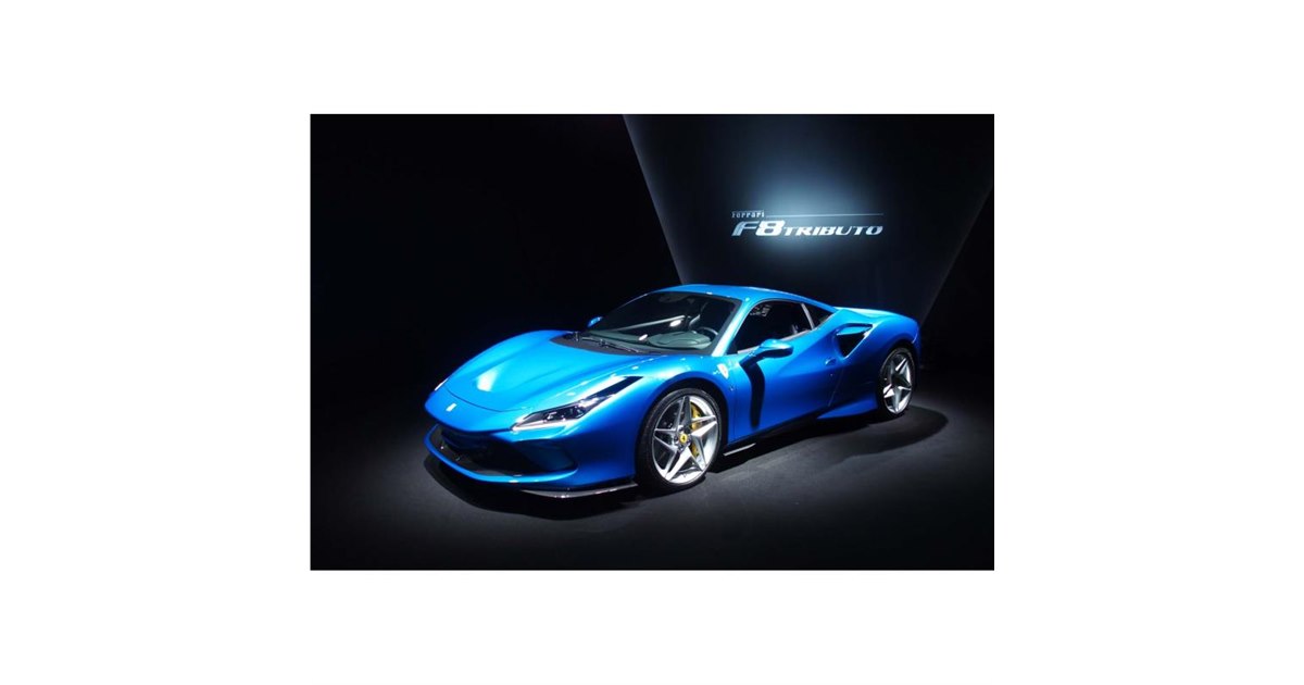 新品Ferrari F8 トリブート　日本語版 ハードカバー仕様 厚口カタログ F8トリブート（フェラーリ）のカタログ｜中古車なら