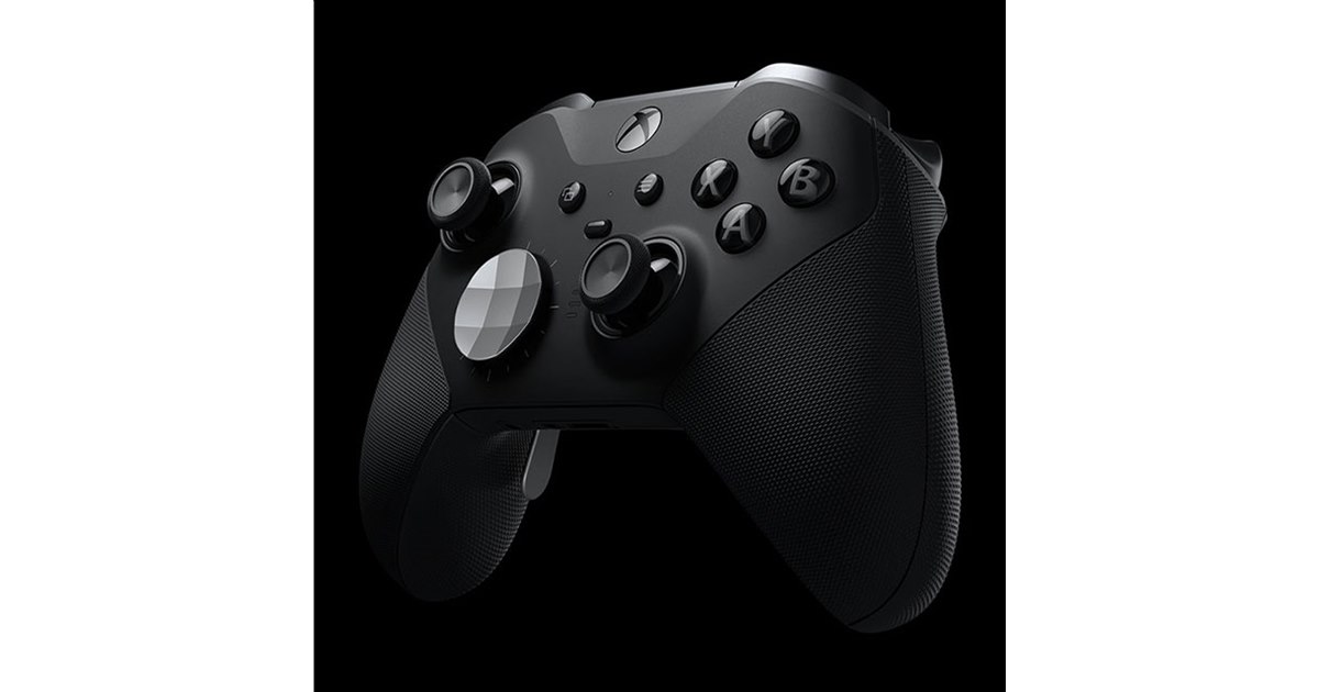 MS、プロゲーマー仕様の「Xbox Elite ワイヤレス コントローラー
