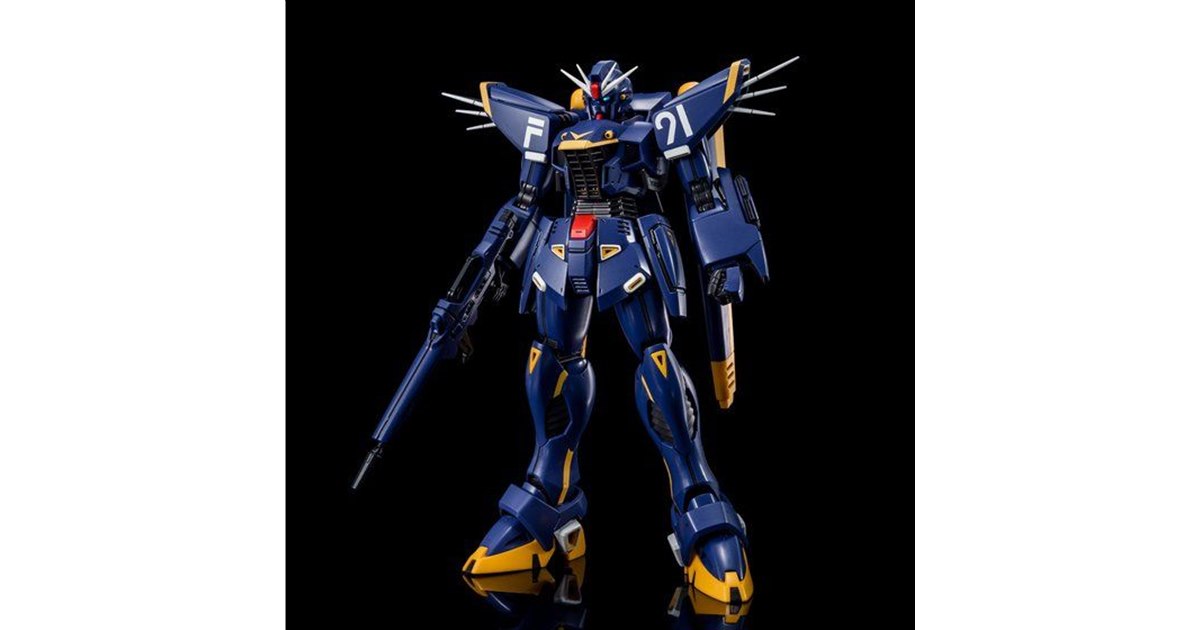 バンダイ、「MG 1/100 ガンダムF91 Ver.2.0 ハリソン・マディン専用機」発売 - 価格.com