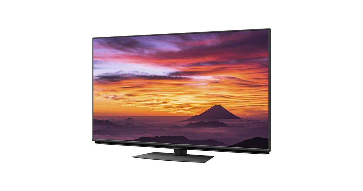 20年製 4Kチューナー2基 シャープ アクオス 45V型 4T-C45BN1 Amazon.co.jp: シャープ 4K チューナー内蔵 液晶 テレビ Android