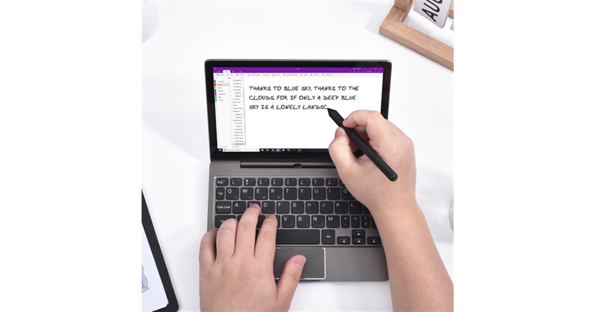 8.9型ミニノートPC「GPD Pocket 2 Max」、 国内公式モデルの予約開始