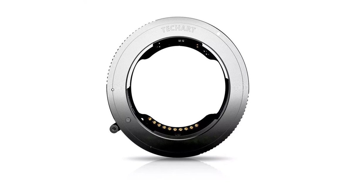 TECHART TZE-01 電子マウントアダプター SONY Nikon Z Amazon | TECHART TZE-01（ソニーEマウントレンズ → ニコンZ
