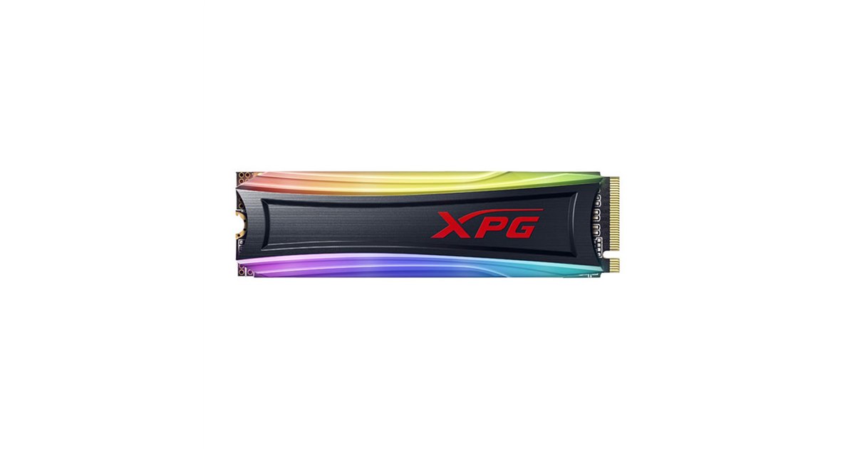 新品 ADATA(エイデータ) 内蔵SSD XPG SPECTRIX S40G ADATA XPG Spectrix S40G Review | PCMag
