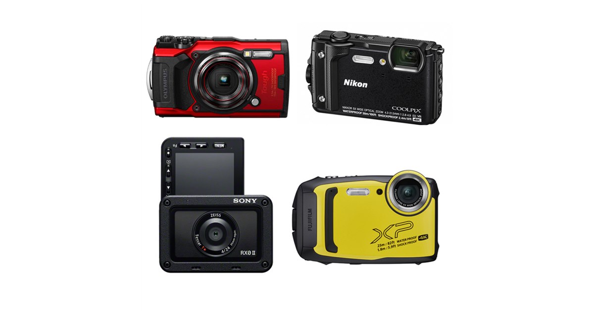 海*山様 コンパクトデジタルカメラセット OM SYSTEM デジタルカメラ