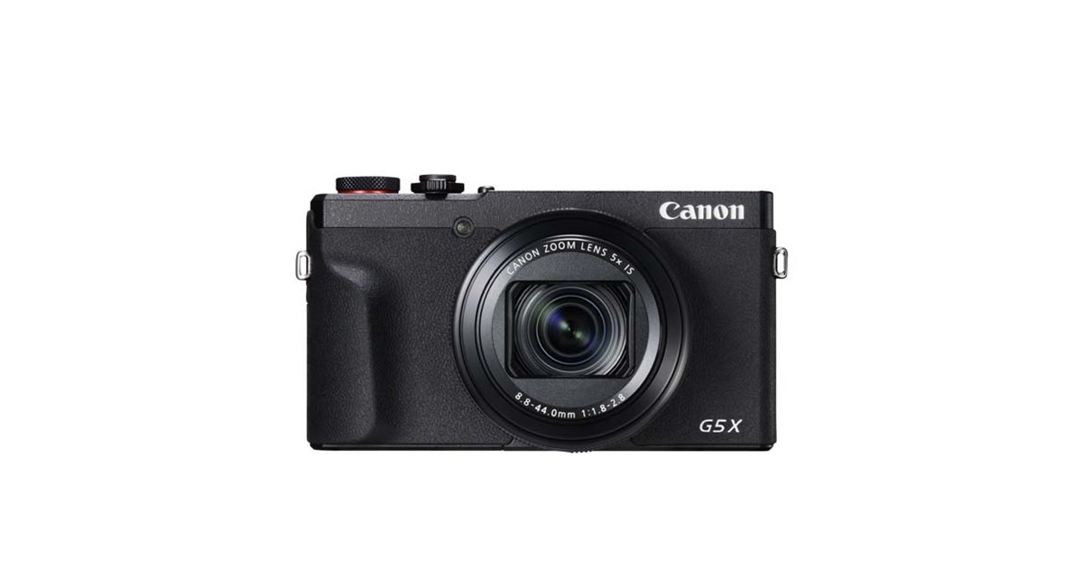 キヤノン、ポップアップ式EVF採用「PowerShot G5 X Mark II」の
