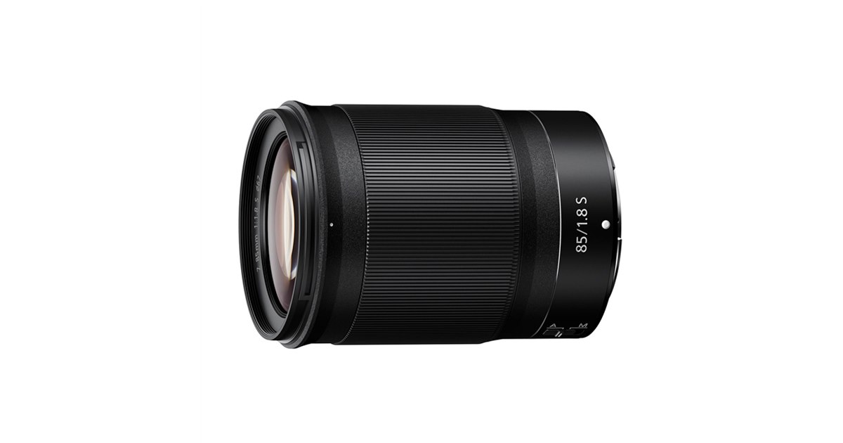 レンズ(ズーム) NIKKOR Z 85mm f/1.8s Amazon.co.jp: NIKON NIKKOR Z 85mm f/1.8 S プライムレンズ Nikon Z