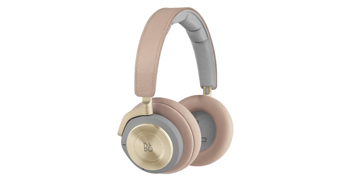 B&O、ANC対応Bluetoothヘッドホン「Beoplay H9 3rd Generation