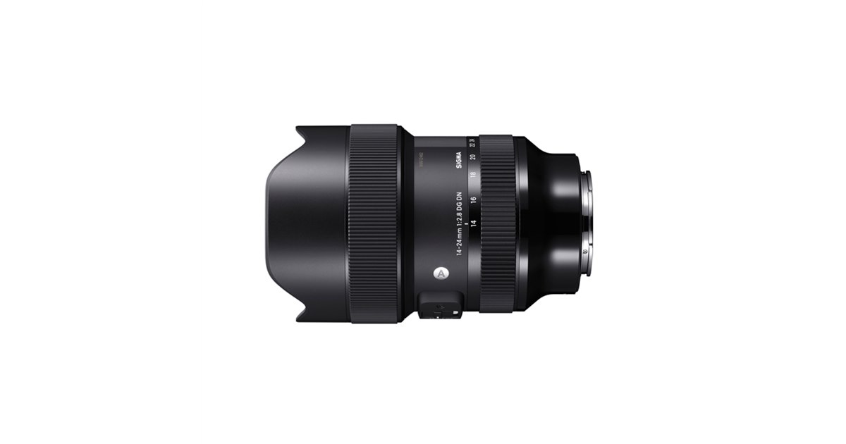 シグマ、大口径「14-24mm F2.8 DG DN」など交換レンズ4機種の発売日決定 - 価格.com