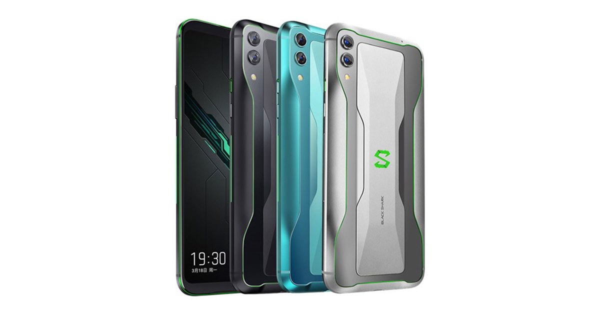 [美品] Black Shark2 6GB RAM 128GB 国内版 Black Shark 2【スペック】価格や発売日 | スマホBANK