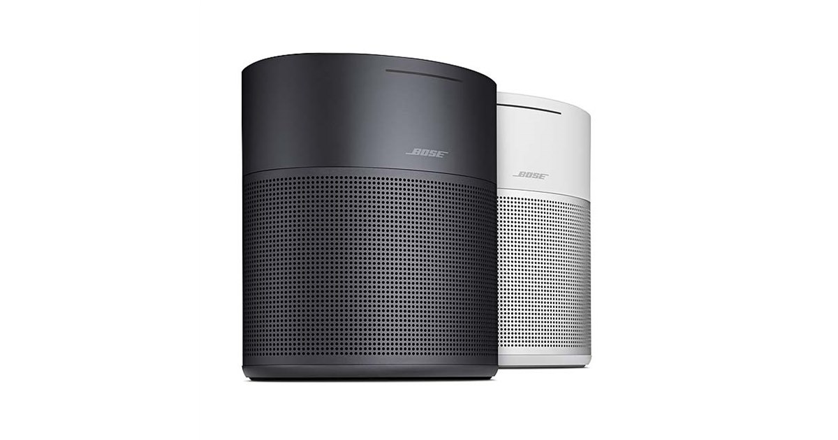 BOSE、Googleアシスタントに対応したスマートスピーカー「Home Speaker 300」 - 価格.com