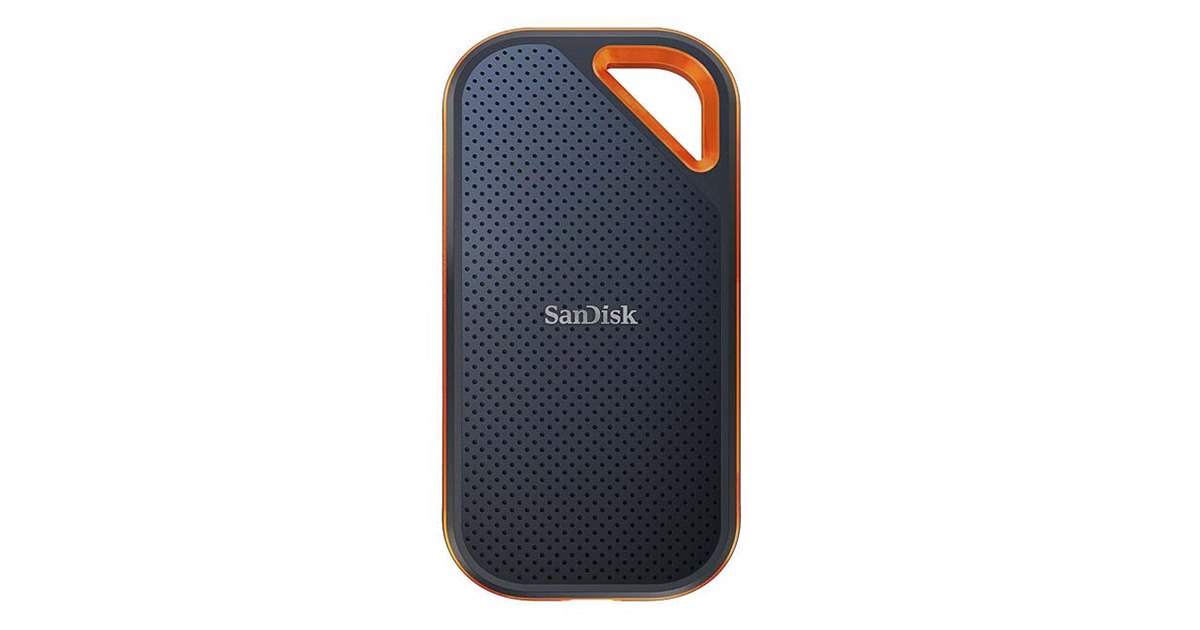 Amazon.com: SanDisk 1TB Extreme Portable SSD - Up to 1050MB
