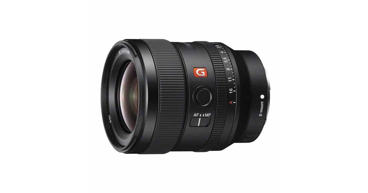 ソニー、“リアルタイム瞳AF”やGマスターレンズ3機種が「EISA