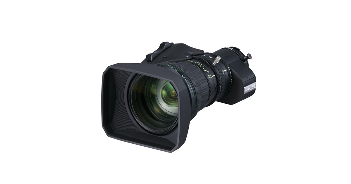 【超美品】FUJINON 放送用HDレンズ HA18x7.6 BERD-S6B 超美品】FUJINON 放送用HDレンズ HA18x7.6 BERD-S6B - メルカリ