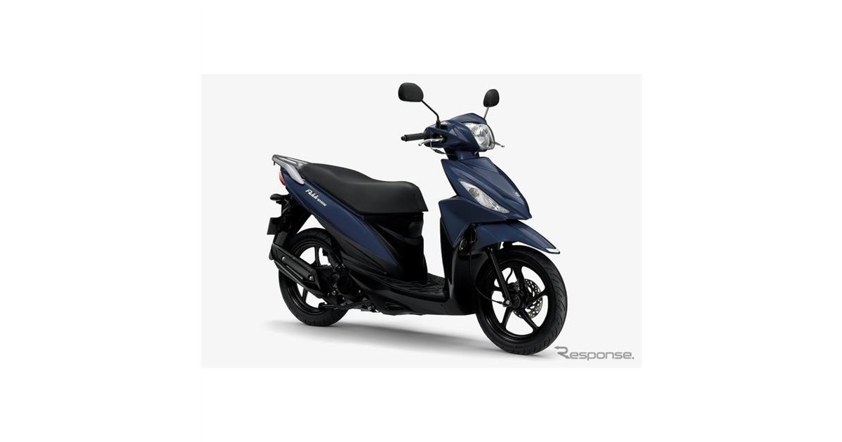 【お値下げ中】SUZUKI アドレス110 マットステラブルーメタリック 20190816150003_907_.jpg