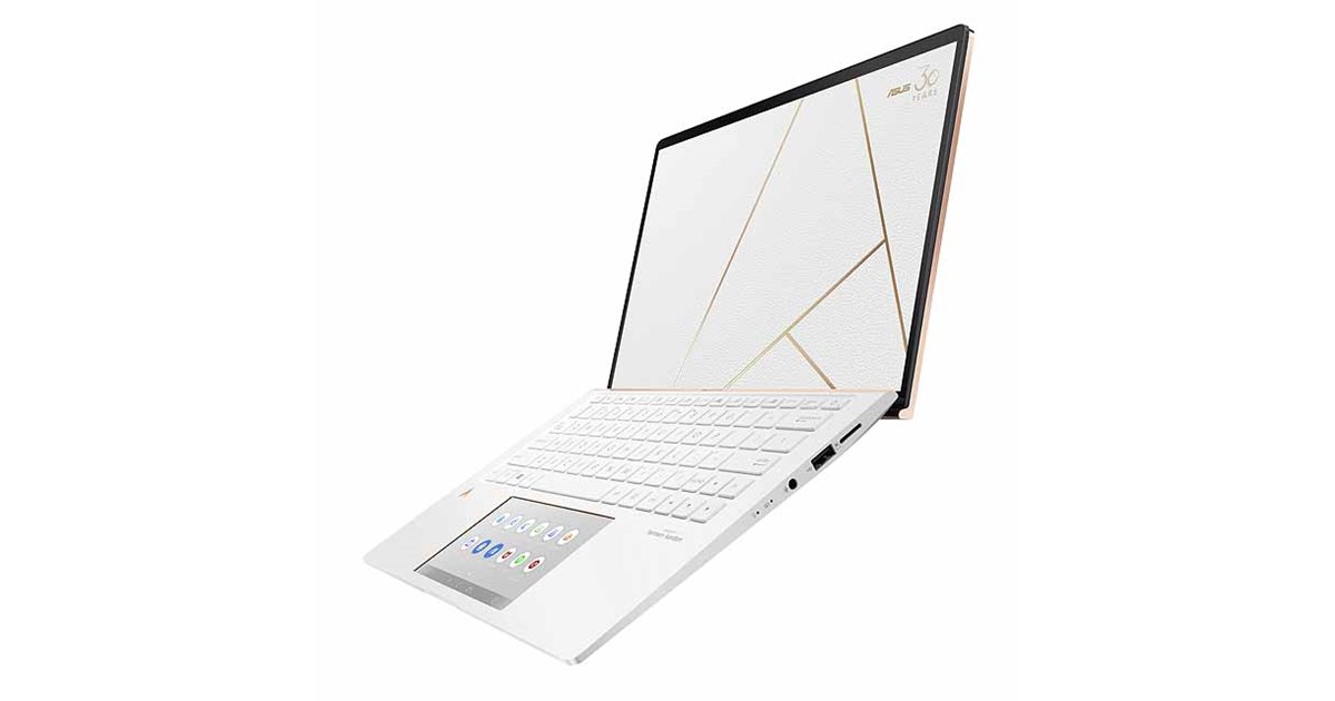 ASUS、30周年を記念した本革張り13.3型ノートPC「ZenBook ASUS、30周年を記念した本革張り13.3型ノートPC「ZenBook