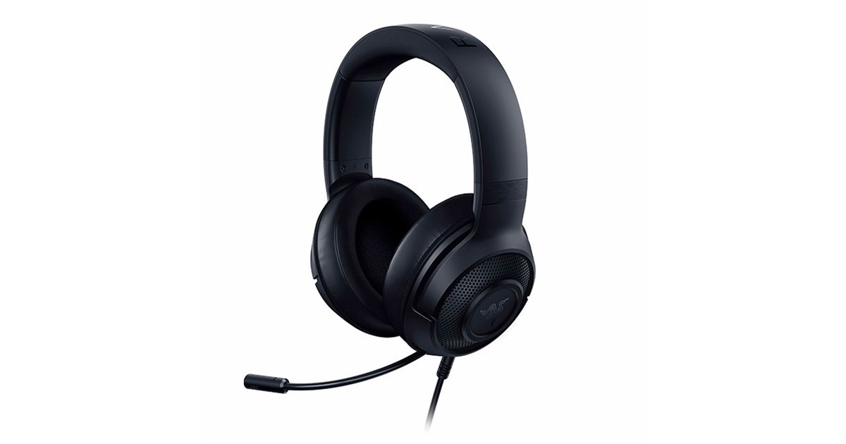 Razer Kraken X 有線ゲーミングヘッドセット Razer、PC用ゲーミングヘッドセット「Kraken X」 - 価格.com