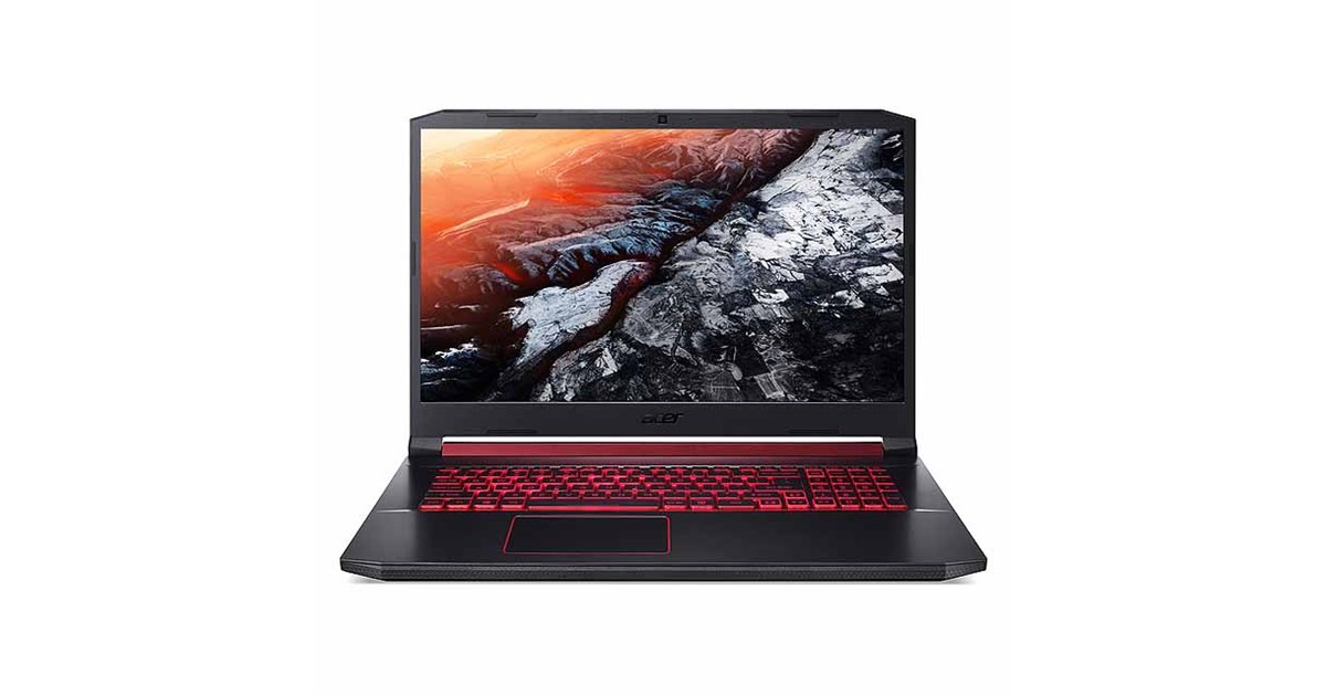 エイサー、エントリー向けゲーミングPC「Nitro 5」の17.3型/15.6