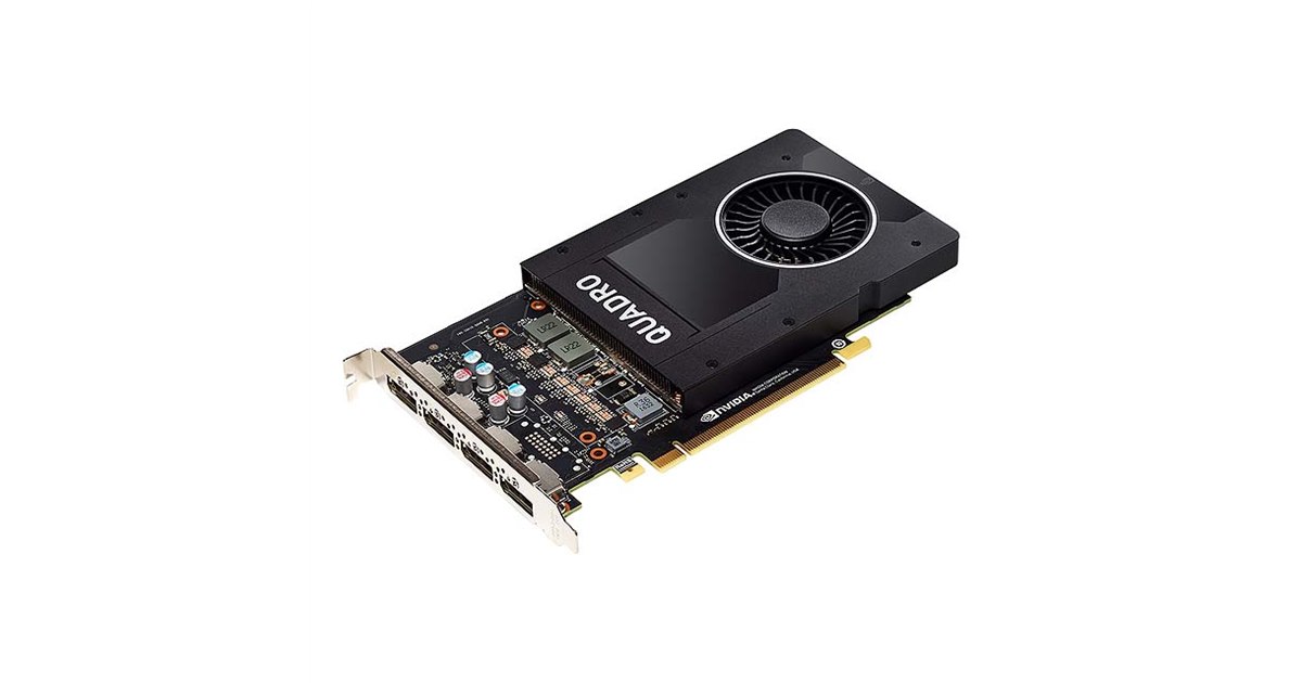 nvidia QUADRO P2200 グラフィックボード　動作未確認④ NVIDIA Quadro P2200 | プロフェッショナル グラフィックス