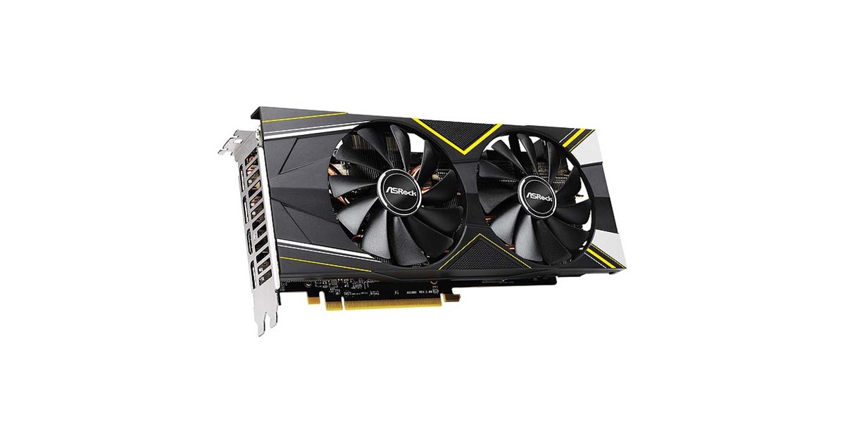 その他 ASRock RADEON RX 5700 CHALLENGER D 8G OC ASRock > AMD Radeon™ RX 5700 Challenger D 8G OC