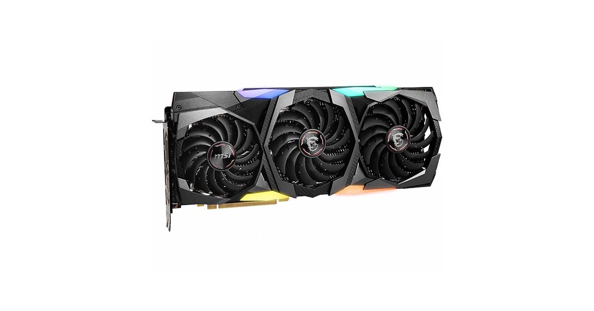 【最終値下げ】MSi RTX2070 super gamingx trio MSI GeForce 2070 SUPER GAMING X TRIO