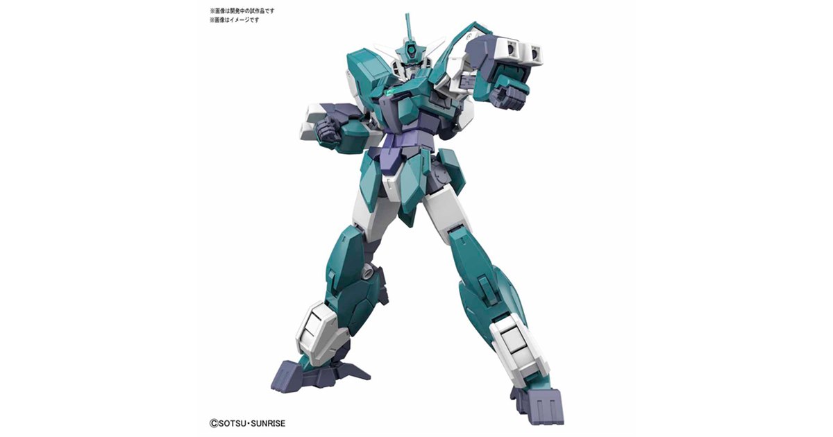 Amazon | HGBD:R ガンダムビルドダイバーズRe:RISE コアガンダム