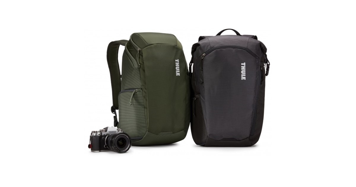 THULE スーリー カメラバッグ　DSLR リュック　thule Thule Covert Camera Backpack DSLR 24L - THULE スーリー 公式