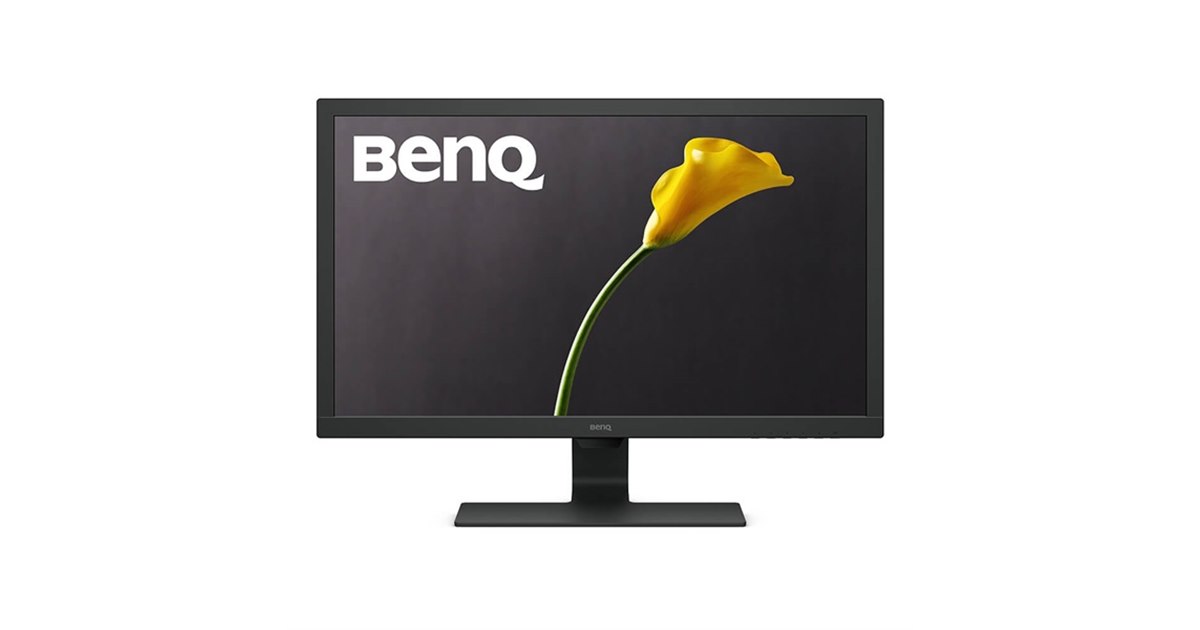 BenQ、アイケア技術を搭載したフルHD液晶ディスプレイ2種発売 - 価格.com