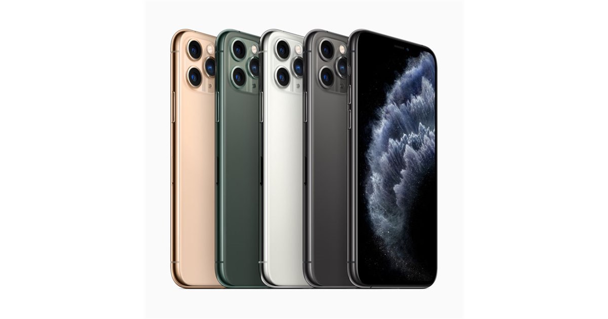 アップル、トリプルカメラ搭載「iPhone 11 Pro/Pro Max」を発表 - 価格.com