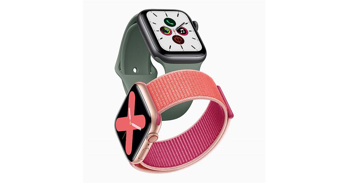 アップル、常時表示やコンパスに対応した「Apple Watch Series 5」を9/20発売 - 価格.com