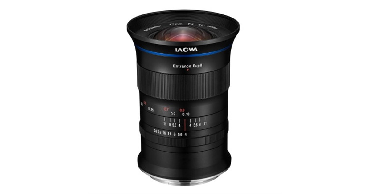 レンズ(単焦点) LAOWA GF17mm F4 ULTRA-WIDE GFX ZERO-D LAOWA 17mm F4 Ultra-Wide GFX Zero-D | 製品情報 | LAOWA