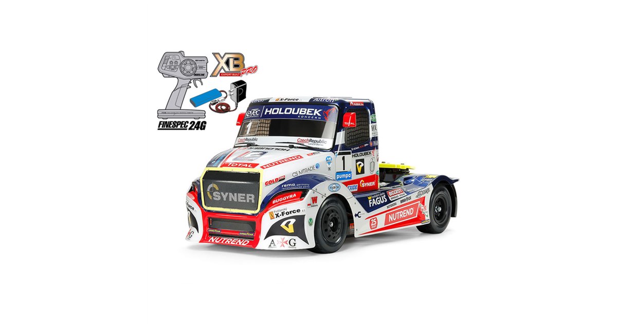 TAMIYA BUGGYRA FAT FOX RCトラック 1/14 Tamiya-Buggyra-Fat-Fox-58661-
