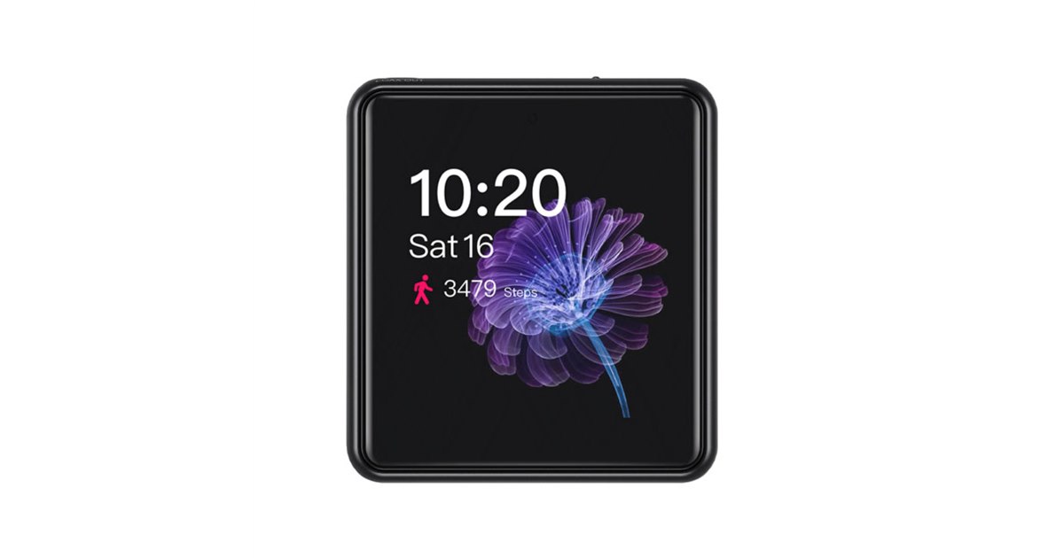 Fiio M5 ハイレゾ対応ポータブルプレーヤー FiiO、重さ38gのハイレゾ対応ポータブルオーディオプレーヤー