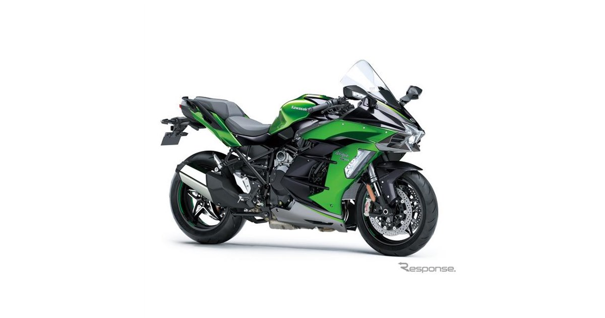 送料無料 ギフト カワサキ Ninja H2 SX シリーズ、SE/SE＋のカラー＆グラフィック その他