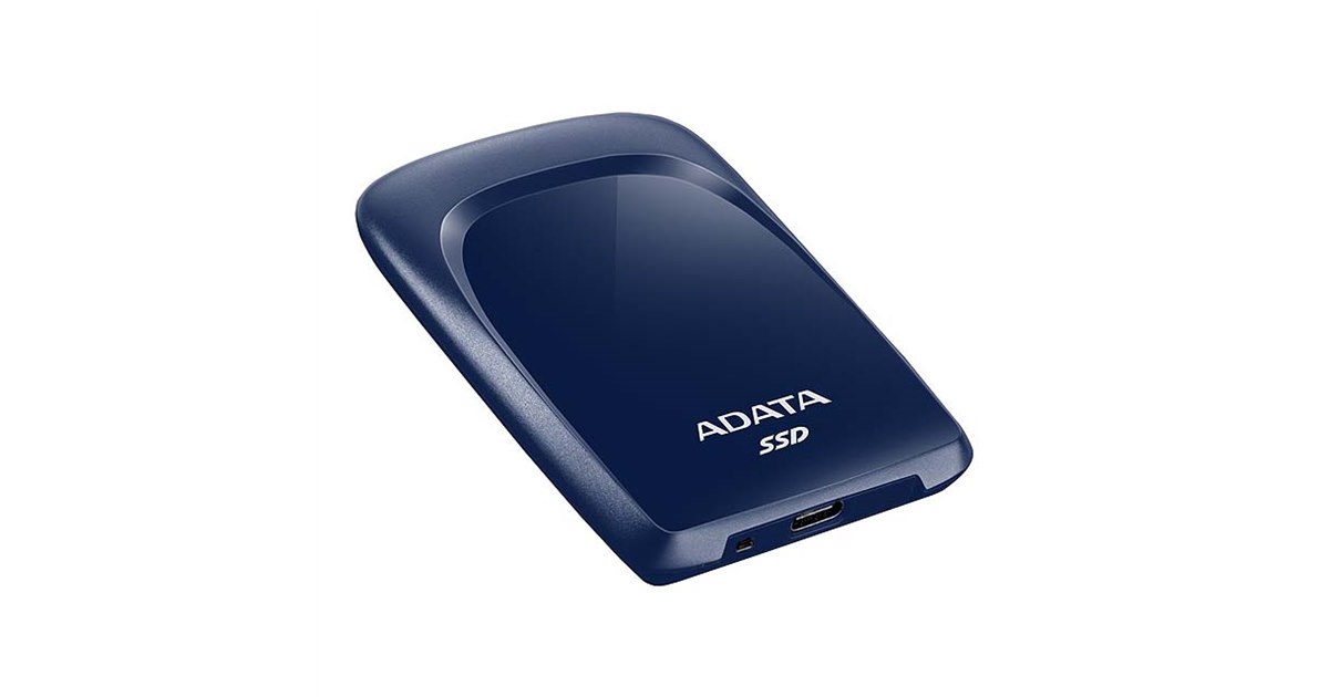 ADATA、USB 3.2 Gen 2 Type-C接続のポータブルSSD「SC680」 - 価格.com