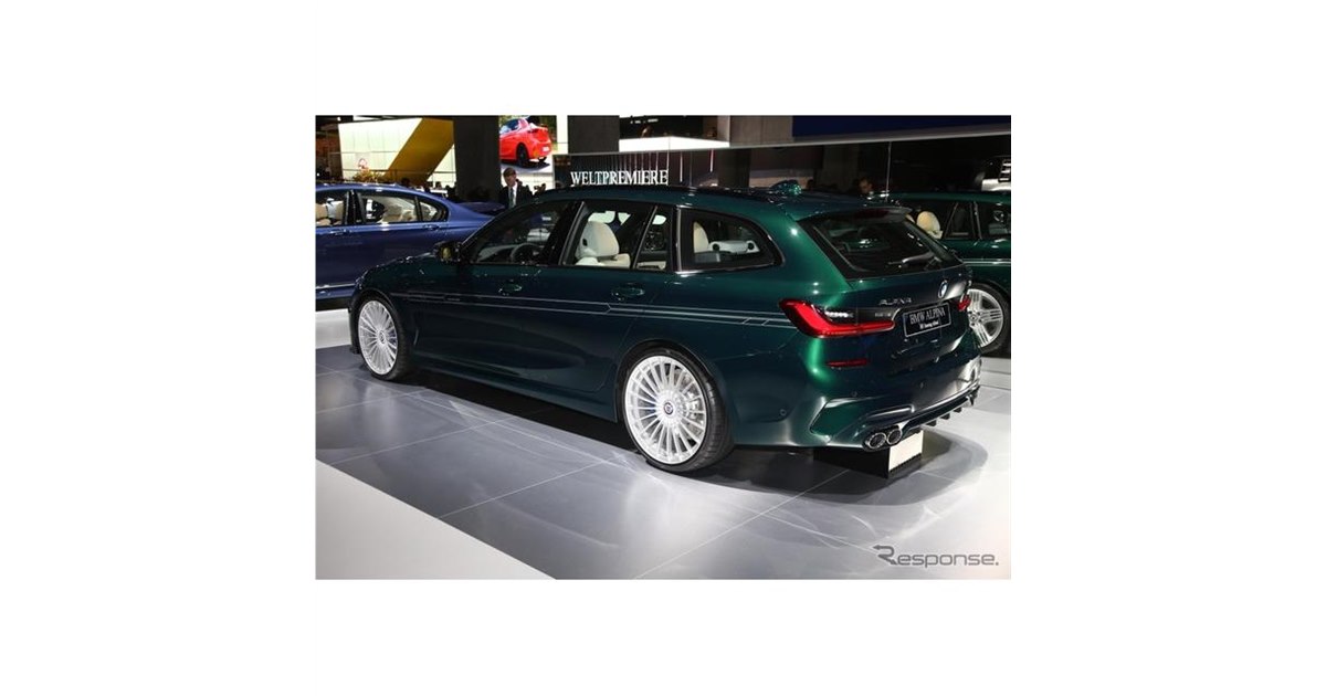 JM-model BMW アルピナ B3 3.2 ドイツ職人によるカスタム JM-model BMW アルピナ B3 3.2 ドイツ職人によるカスタム - メルカリ