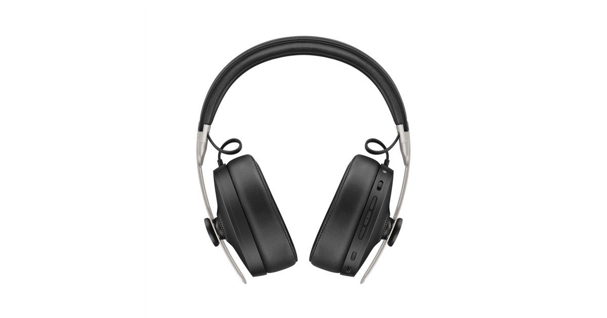 ゼンハイザー、ANC対応Bluetoothヘッドホン「MOMENTUM Wireless