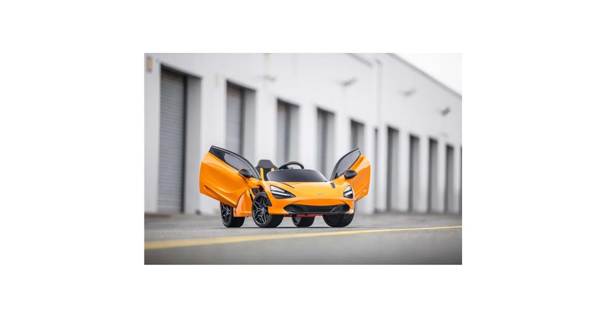 マクラーレンが次世代ファンに向けた「720S」を発売 - 価格.com