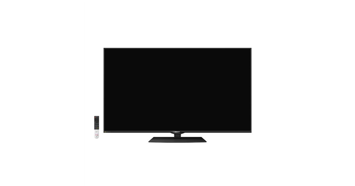 シャープ、「Medalist Z1」を搭載した8K対応液晶テレビ「AQUOS 8K BW1