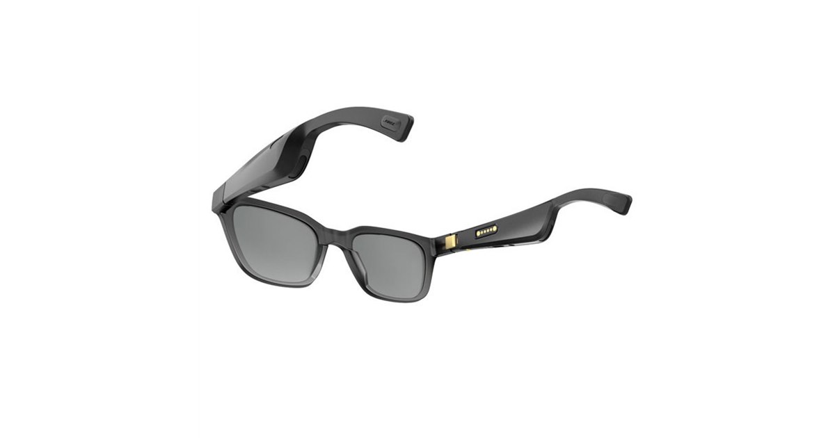 BOSE、サングラス型のウェアラブルオーディオ「Bose Frames」国内発売