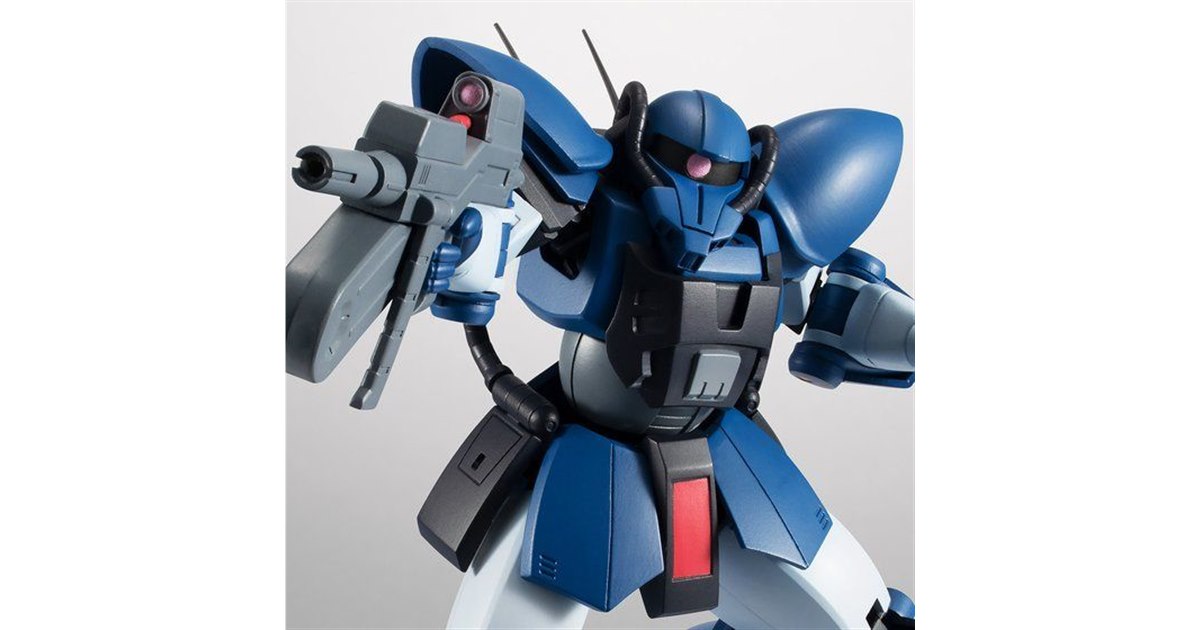 幻の企画”「MS-X」よりアクト・ザクがver A.N.I.M.E.で登場、7,700円