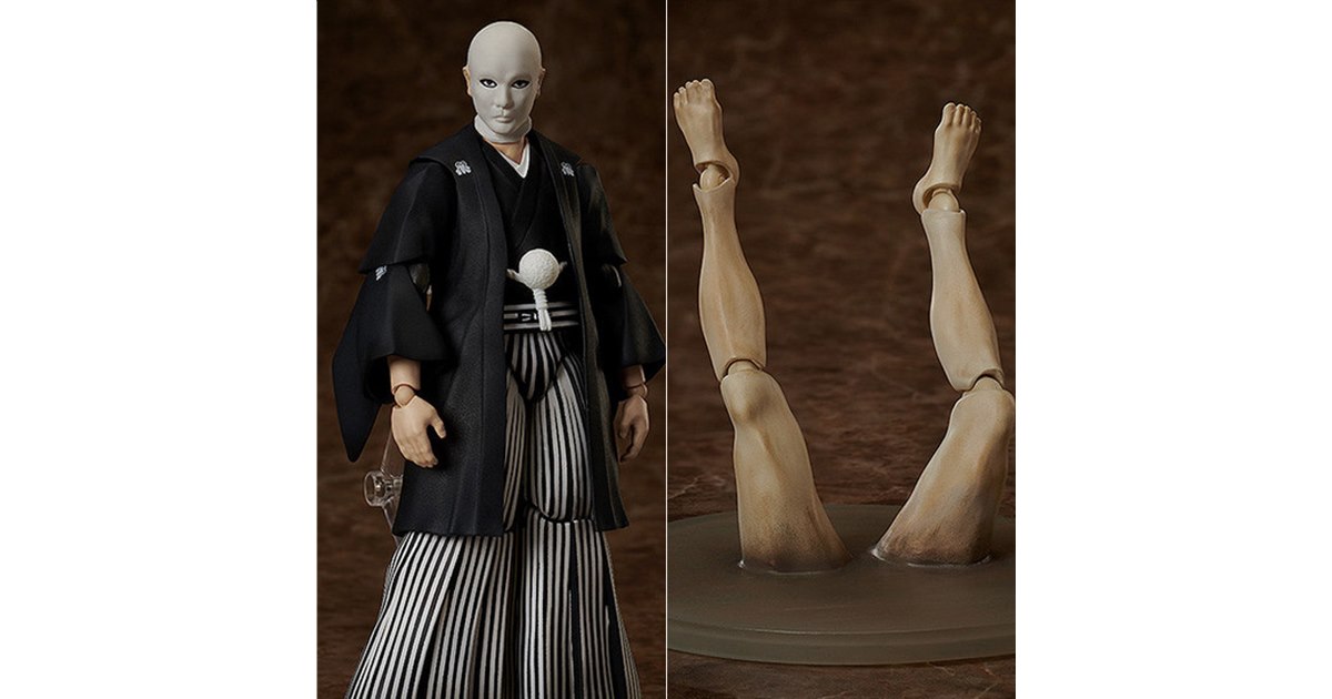 figma 犬神家の一族 犬神佐清 figma 犬神佐清（犬神家の一族） | フリーイング | FIGMA