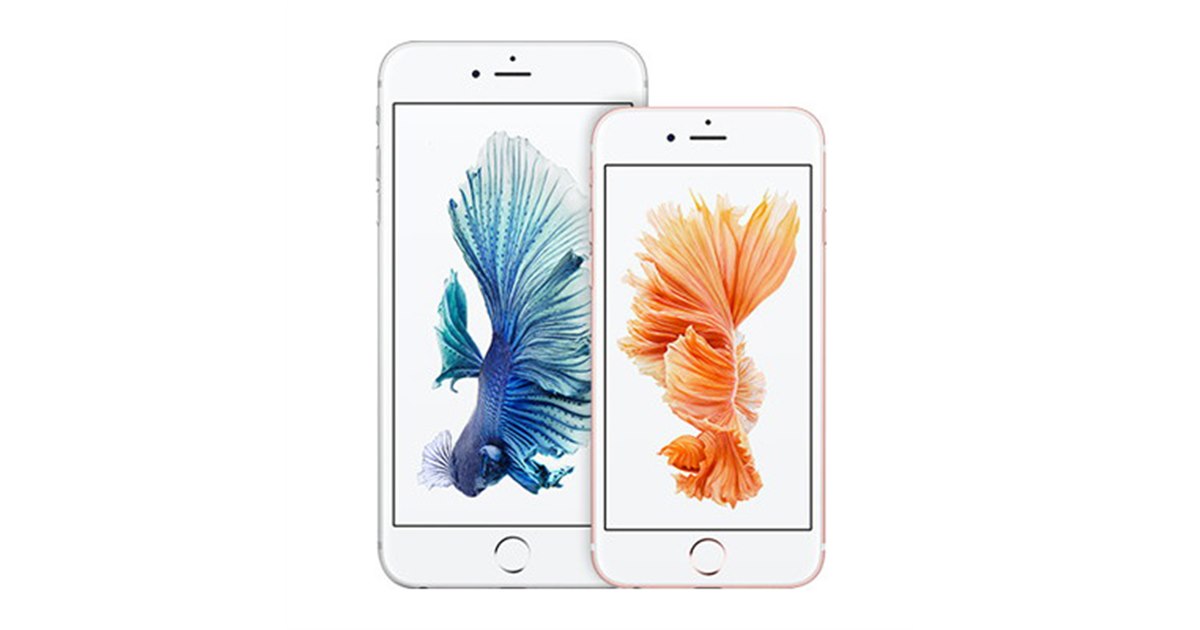 アップル、「iPhone 6s/6s Plus」の電源不具合に関する修理プログラム