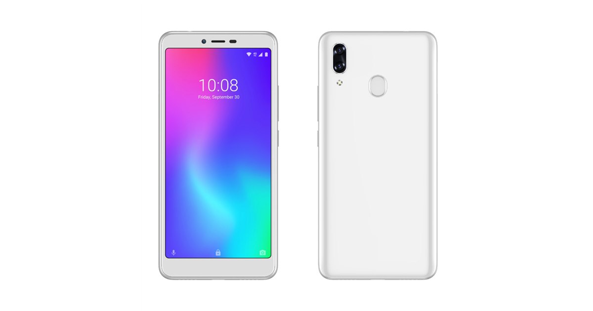 ZTE Libero S10 本体 Y!mobile　未使用品 20191007124827_375_.jpg