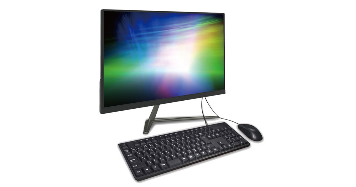 ドンキ、税別29,800円のフルHD液晶一体型PC「MONIPA（モニパ）」 - 価格.com