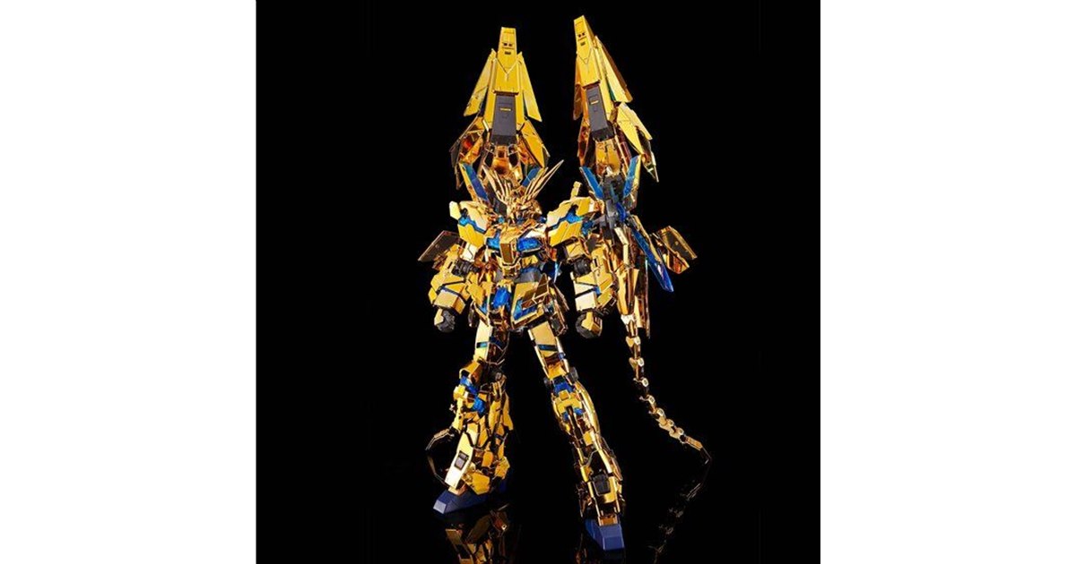 こ*ん様 RGユニコーンガンダム3号機フェネクス RG 1/144 ユニコーンガンダム3号機 フェネクス（ナラティブVer