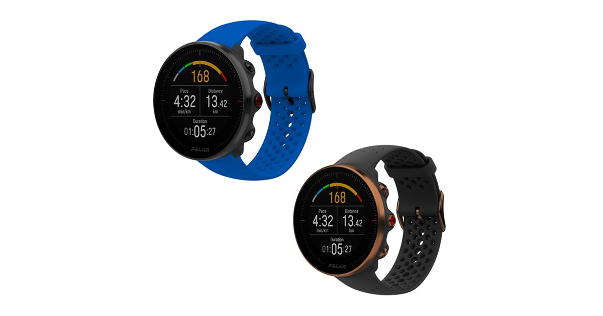 POLAR(ポラール) VANTAGE V2 ブラック M/Lサイズ 新品未使用 Polar Vantage V2 GPS Watch - Black, M/L for sale online | eBay