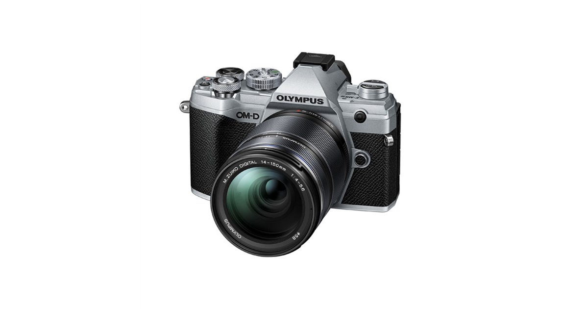 オリンパス、より小型・軽量なボディを採用したミラーレス「OM-D E-M5 Mark III」 - 価格.com