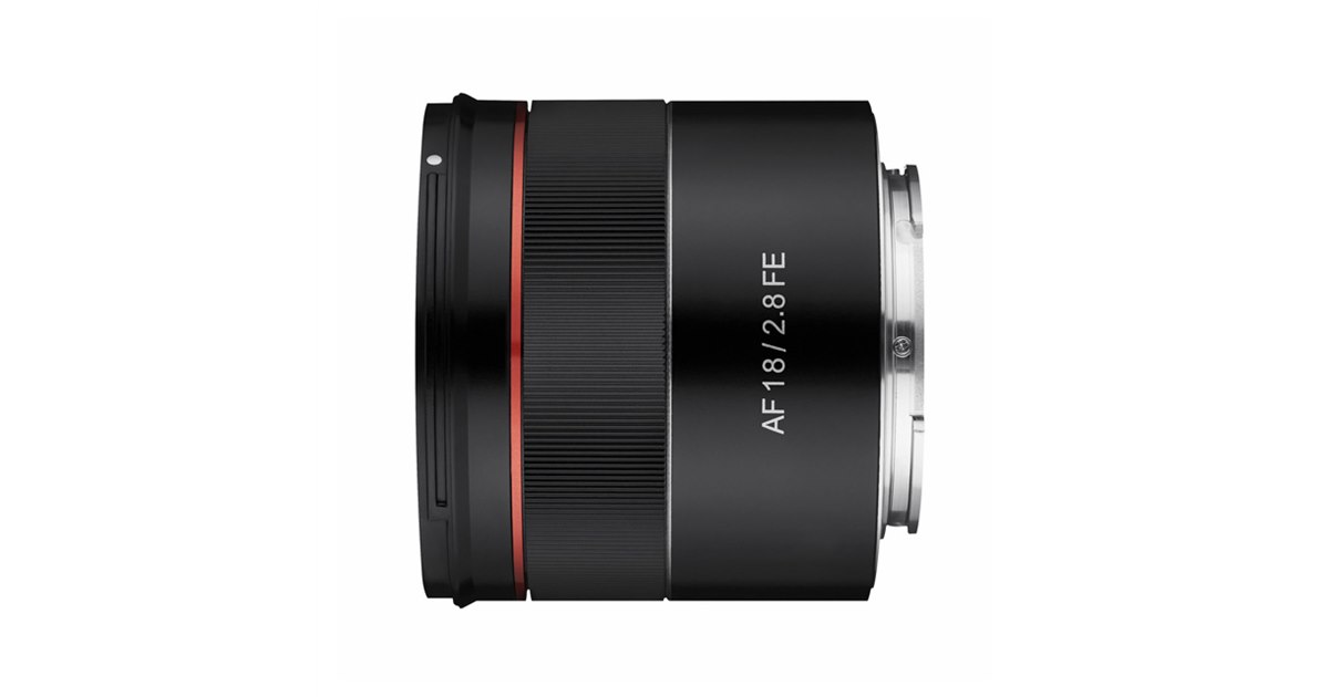 ★美品★サムヤン SAMYANG AF 18mm f2.8 FE AF 18mm F2.8 FE | SAMYANG | ケンコー・トキナー